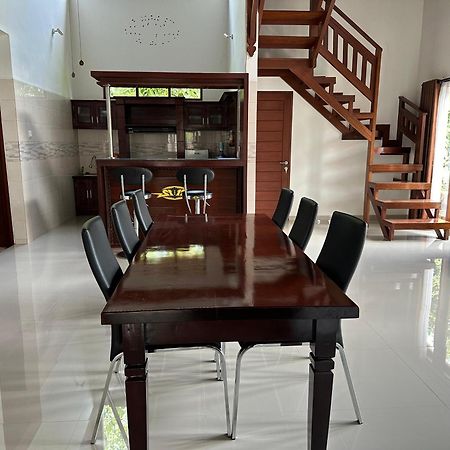 Bukit Kembang Sari Villa Karangasem Buitenkant foto